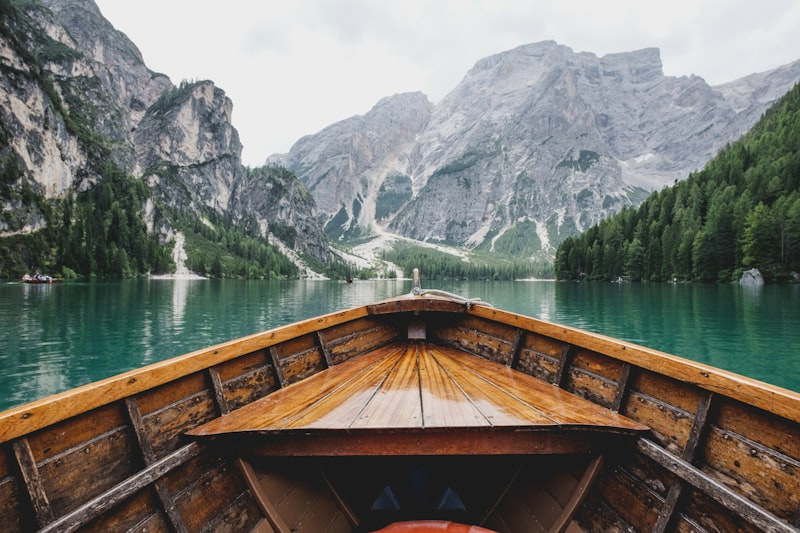 Last-Minute Getaway