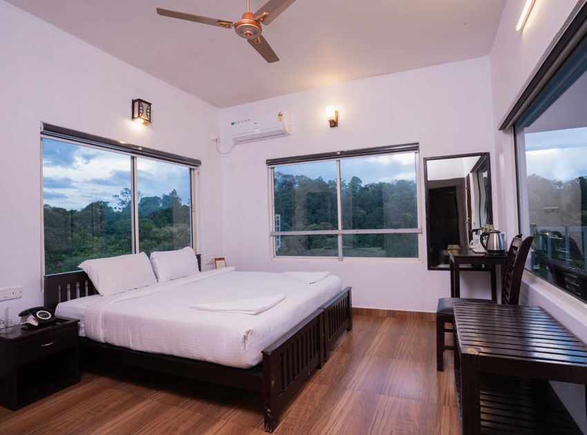 Executive Valley View Suite