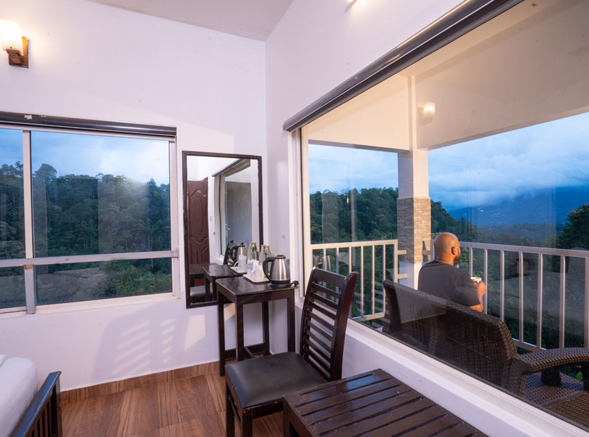 Executive Valley View Suite